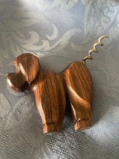 Ancien Tire-bouchon figuratif