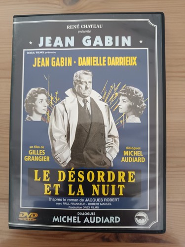 Desordre nuit jean - desordre,