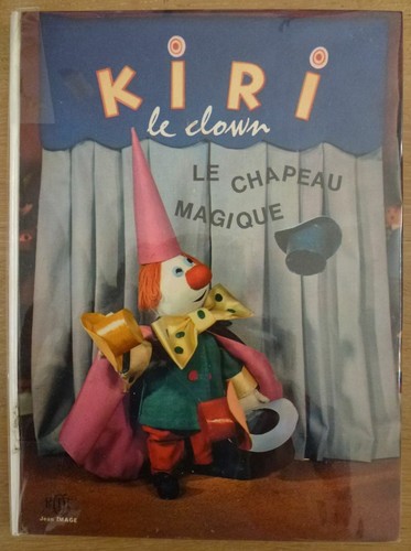 Kiri clown chapeau - le,