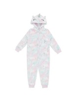 Pyjama combinaison fille