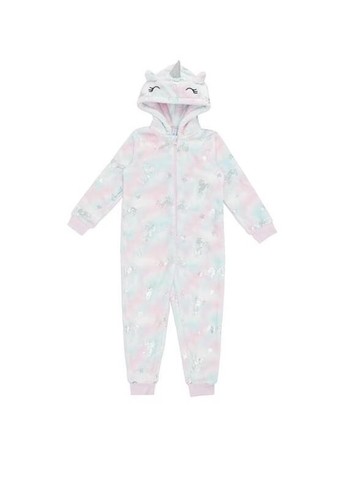 Pyjama combinaison fille
