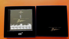Boite vide MONTBLANC pour collectionneur stylos "HOMMAGE A FREDERIC CHOPIN"