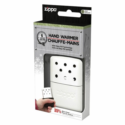 Zippo hand warmer - hand,