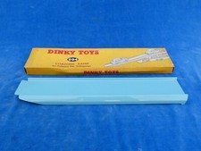 RARE TOP ! DINKY TOYS 1:43 LOADING RAMP FOR PULLMORE CAR TRANSPORTER N° 994