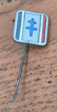 Insigne Epinglette Patriotique