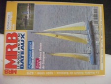 **au Modèle réduit bateaux n°429 Voilier Gaster Bihan / Ketch Libera Ocean 