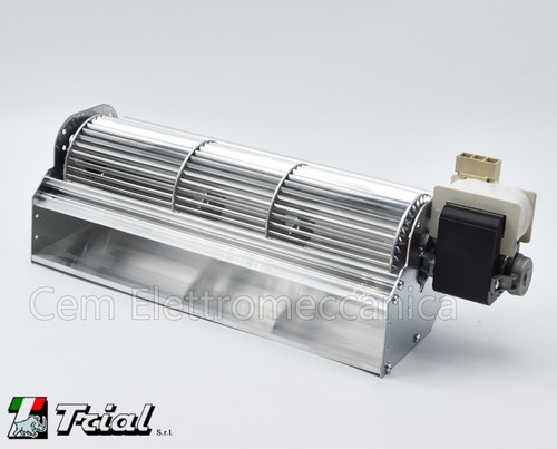 Ventilateur tangentiel 80 - tangentiel,