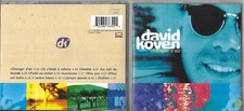 CD DAVID KOVEN CHANGER D'AIR