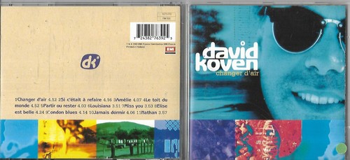 David koven changer air - david,