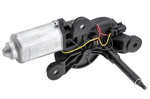 Moteur essuie glace arrière - moteur,