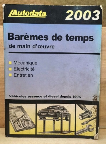 Manuel atelier autodata - manuel,