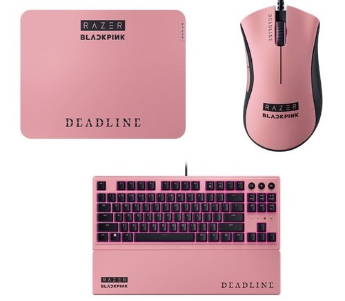 Ensemble souris gaming - razer, x