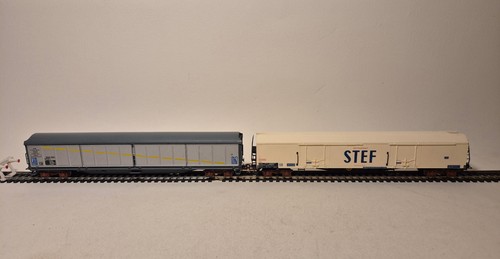 Jouef lot wagons - lot, a