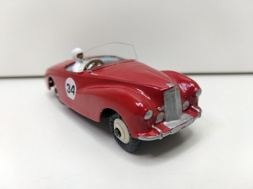 Dinky toys sunbeam - dinky, (107)