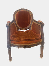 Fauteuil enfant style louis - d'enfant,