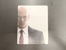Steelbook Hitman The complete first season PS4 Complet PAL Sony PlayStation 4
