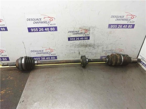 Transmission avant droite - transmission,