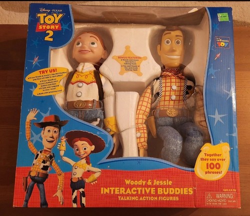 Toy story buzz - toy, woody