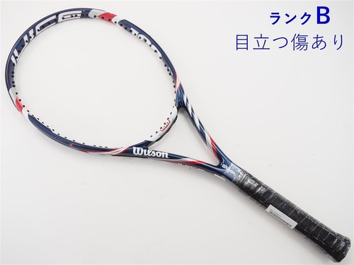 Used tennis racket - used,