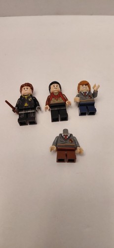 Harry potter lego minifigures - lego,