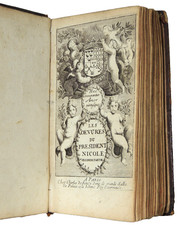 1705. Les œuvres du