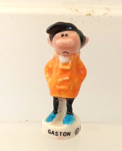 Feve 2013 gaston - feve,