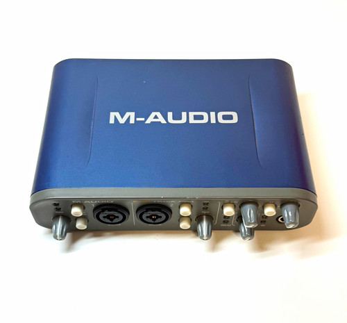 Audio fast track - pro, usb