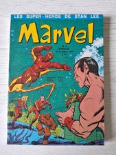 Marvel n°7 de 1970 édition