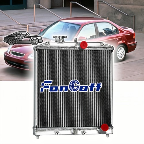 Rangée radiateur pour honda - rangée,