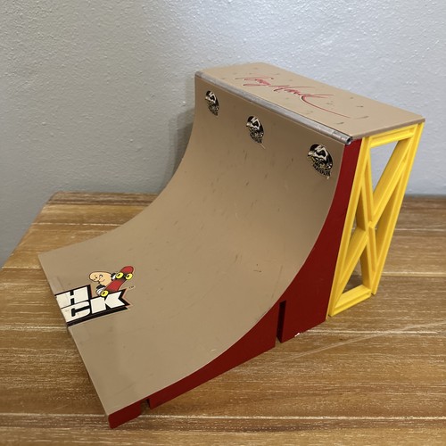 Tech deck vert ramp - deck,