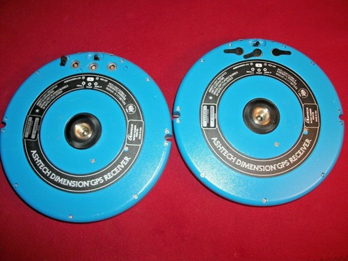 Ashtech dimension gps receiver - ashtech,