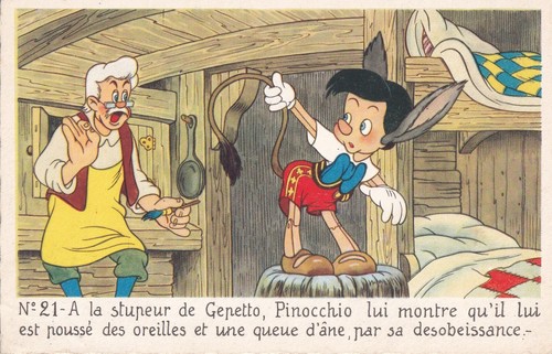 Carte postale ancienne