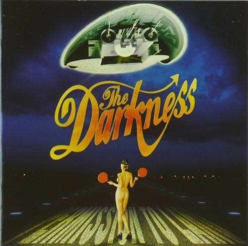 The darkness permission - the,