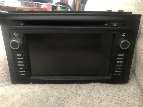Véritable saab navigation - saab, 9-3