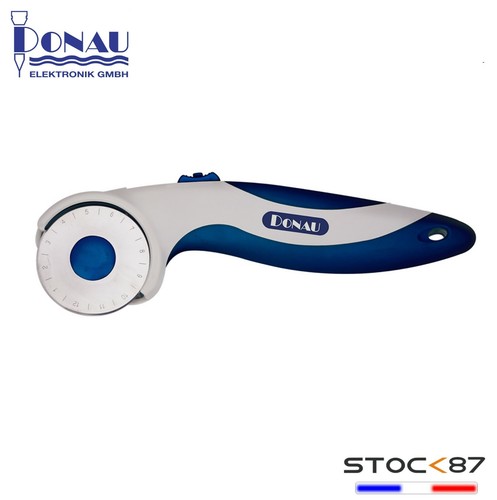 Donau cutter rotatif