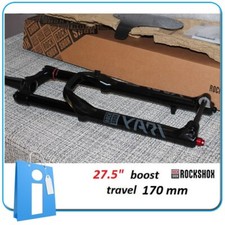 Fourche MTB 27.5" ROCKSHOX