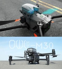 Parachute autonome pour drone - autonome,