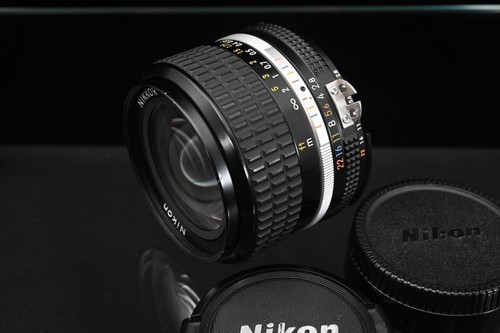 Objectif nikon nikkor 24 - ai-s,