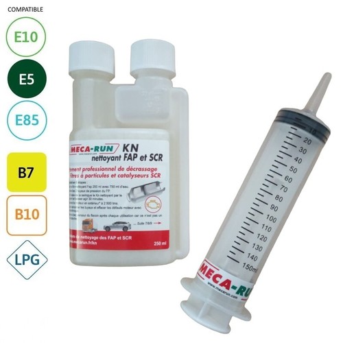 Mecarun nettoyant filtre à - mecarun,