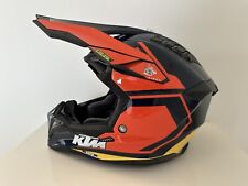Casque Airoh Aviateur 3 KTM