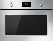 SMEG SF4400MCX Four Combiné