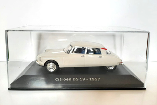 Citroën 1957 - 19,