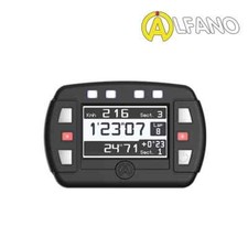 Chronomètre moto GPS Alfano ADSGPSI