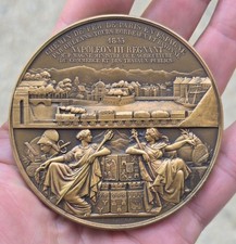 Médaille Napoleon III -