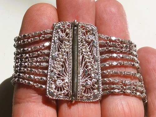 Tres beau bracelet ethnique - bracelet,