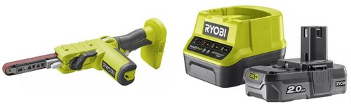 Ryobi r18pf lime bande - à,