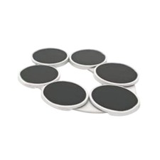 Table à Manger De Cuisine Plateau Rotatif Plateau De Salle à Manger Pivotant