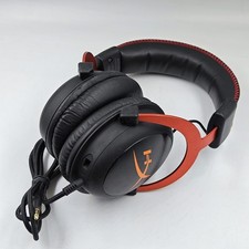 Casque De Jeu HyperX Cloud II - Utilisé, Fonctionnel, Problème De Micro