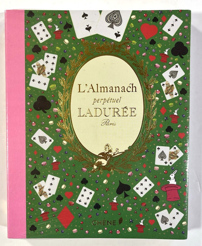 Almanach perpétuel - almanach,
