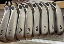 Ensemble de fers Callaway X-18